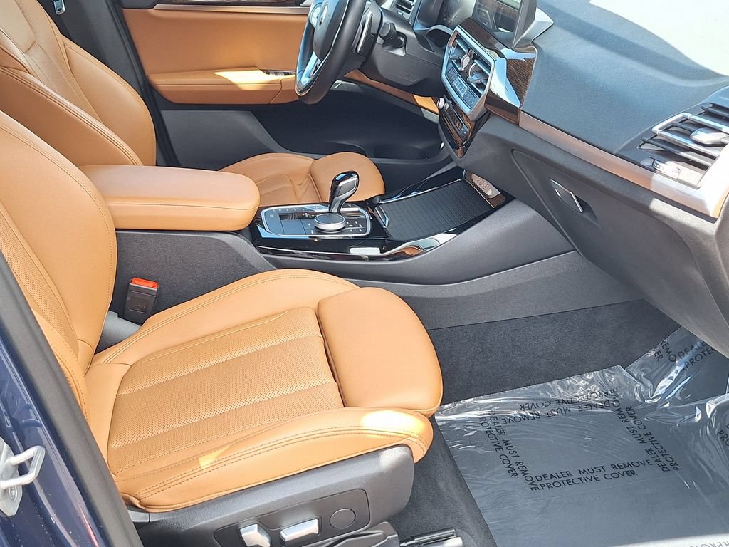 Used 2023 BMW X3 xDrive30i w/ Convenience Package AWD/4WD image 23