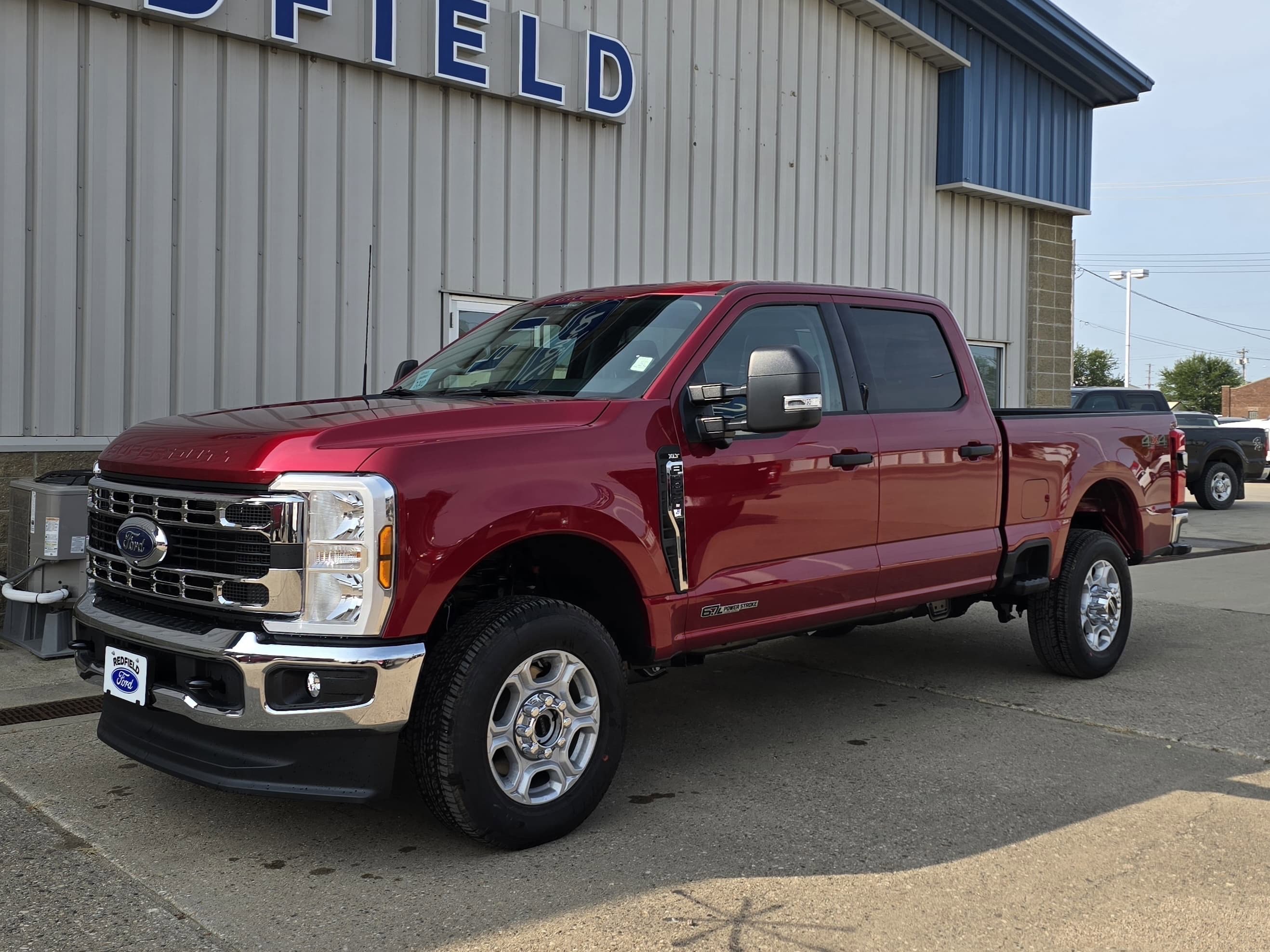 New 2026 Ford F350 XLT image 4