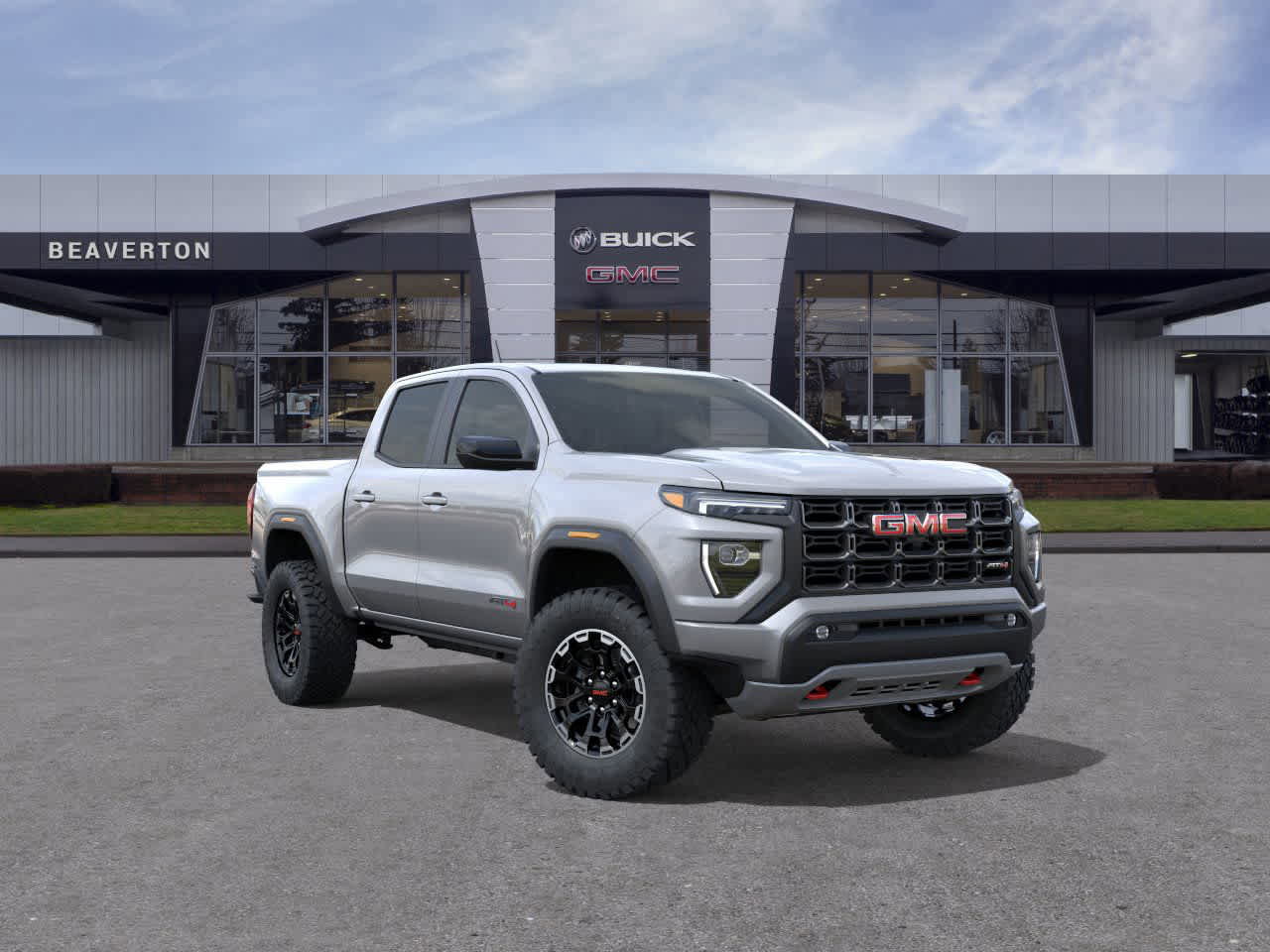 New 2026 GMC Canyon AT4 w/ Technology Plus Package