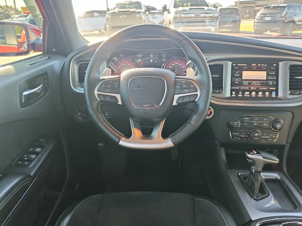 Used 2016 Dodge Charger SRT Hellcat RWD image 16