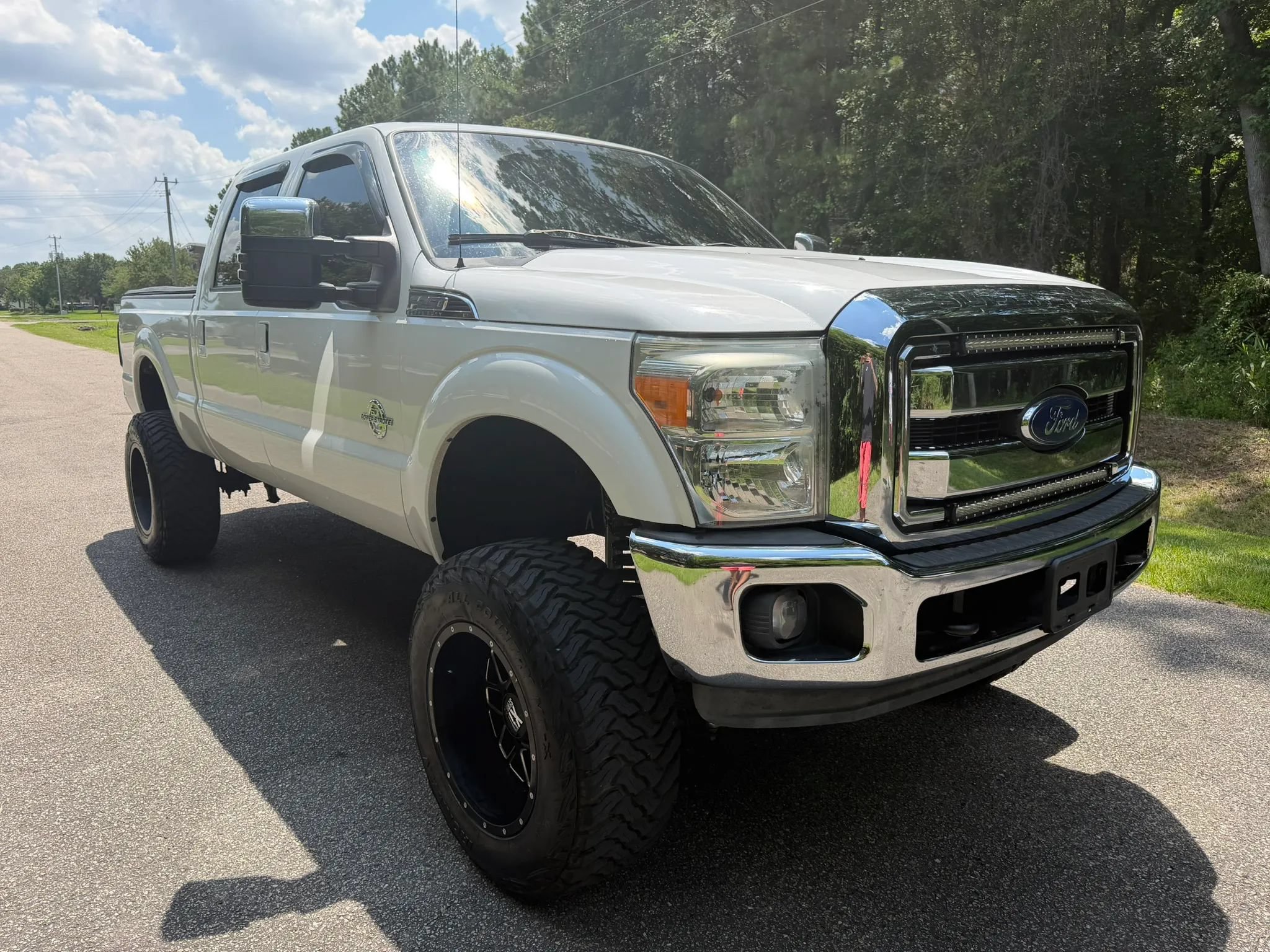 Used 2014 Ford F250 XLT AWD/4WD image 5