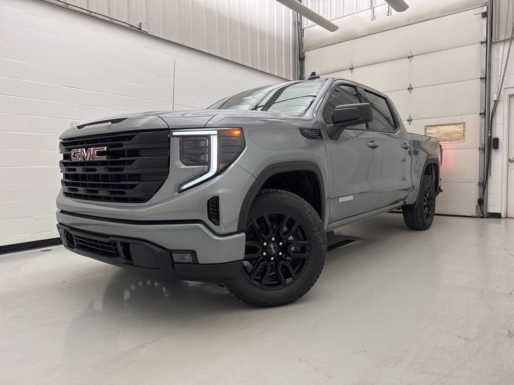 New 2026 GMC Sierra 1500 Elevation AWD/4WD image 3