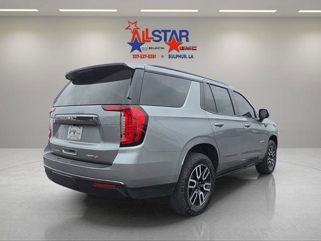 Used 2023 GMC Yukon AT4 image 7