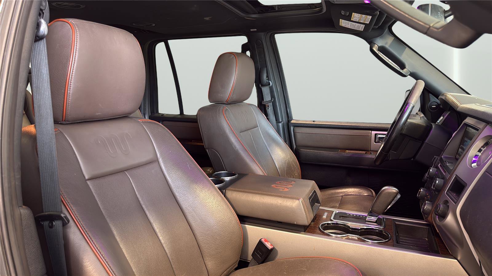 Used 2015 Ford Expedition EL King Ranch AWD/4WD image 14