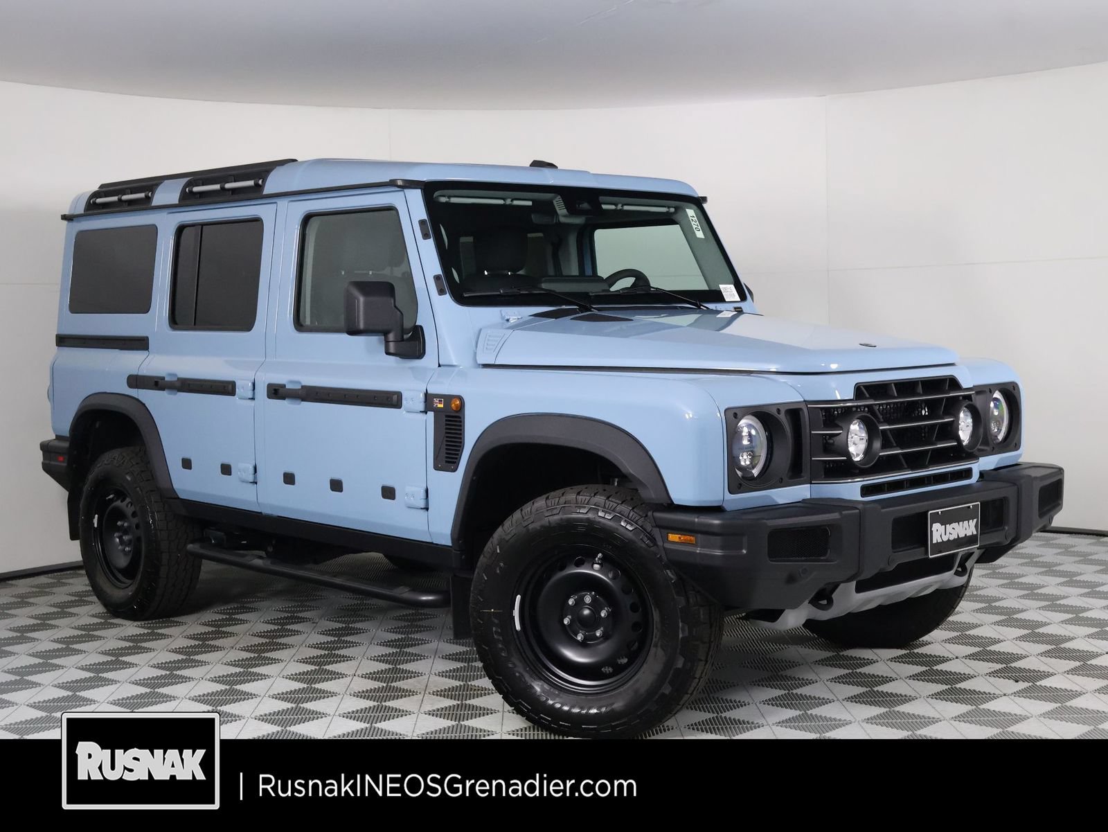 New 2026 INEOS Grenadier Station Wagon