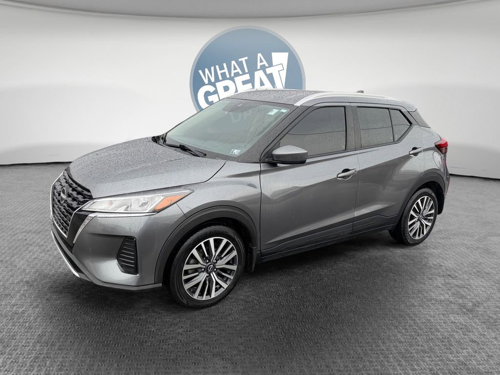 Used 2022 Nissan Kicks SV image 8