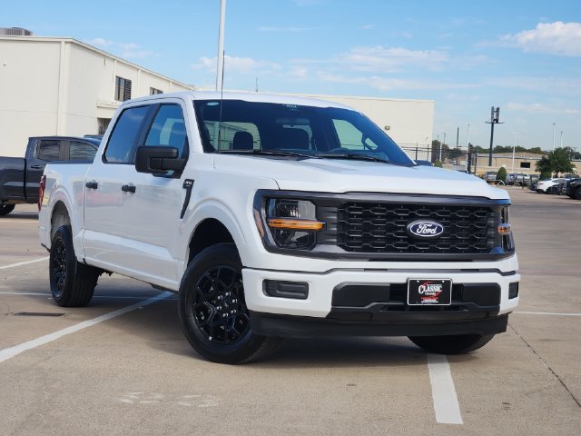 Used 2025 Ford F150 STX RWD image 2