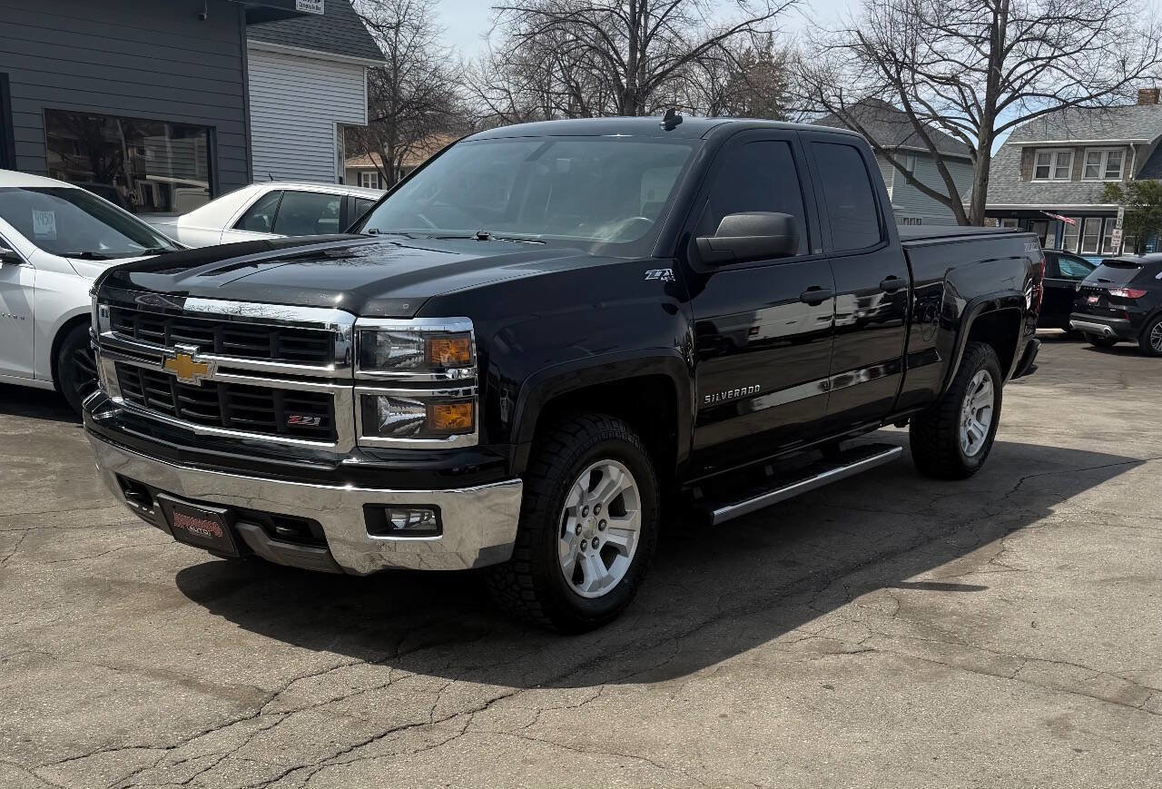 Used 2014 Chevrolet Silverado 1500 LT w/ All Star Edition AWD/4WD image 2
