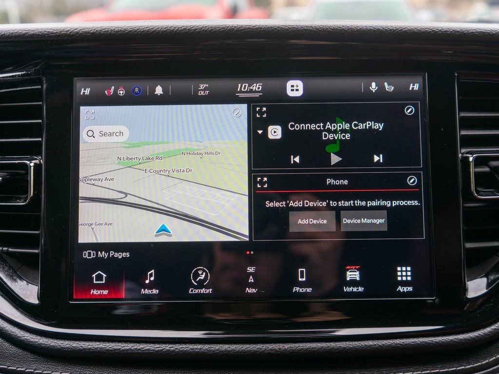 Used 2021 Dodge Durango SRT w/ Black Package image 26