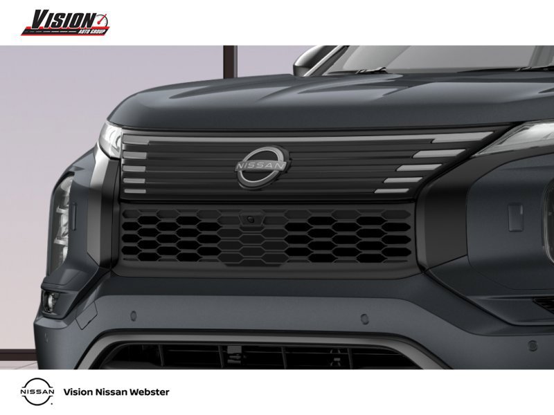 New 2026 Nissan Rogue SL AWD/4WD image 13