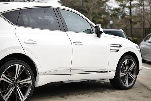 New 2026 Genesis GV80 3.5T e-SC AWD/4WD image 8
