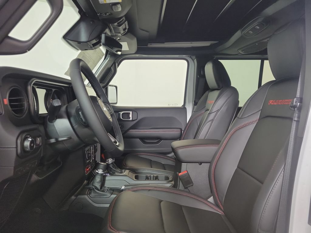 New 2027 Jeep Wrangler Unlimited Rubicon AWD/4WD image 12