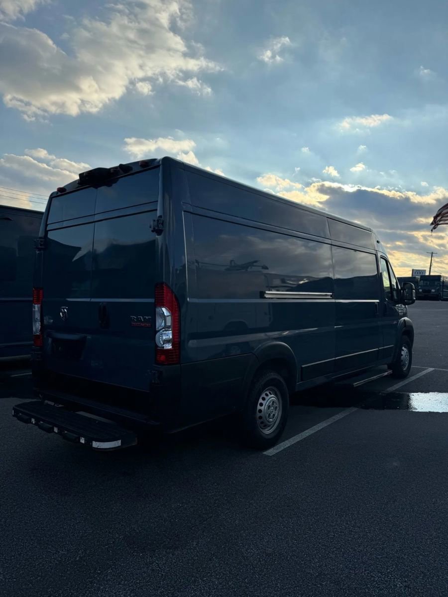 Used 2021 RAM ProMaster 3500 FWD image 7