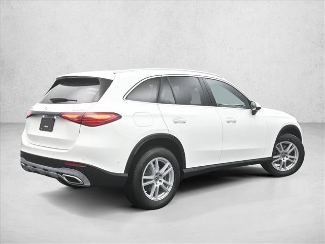 Certified 2025 Mercedes-Benz GLC 300 4MATIC image 2