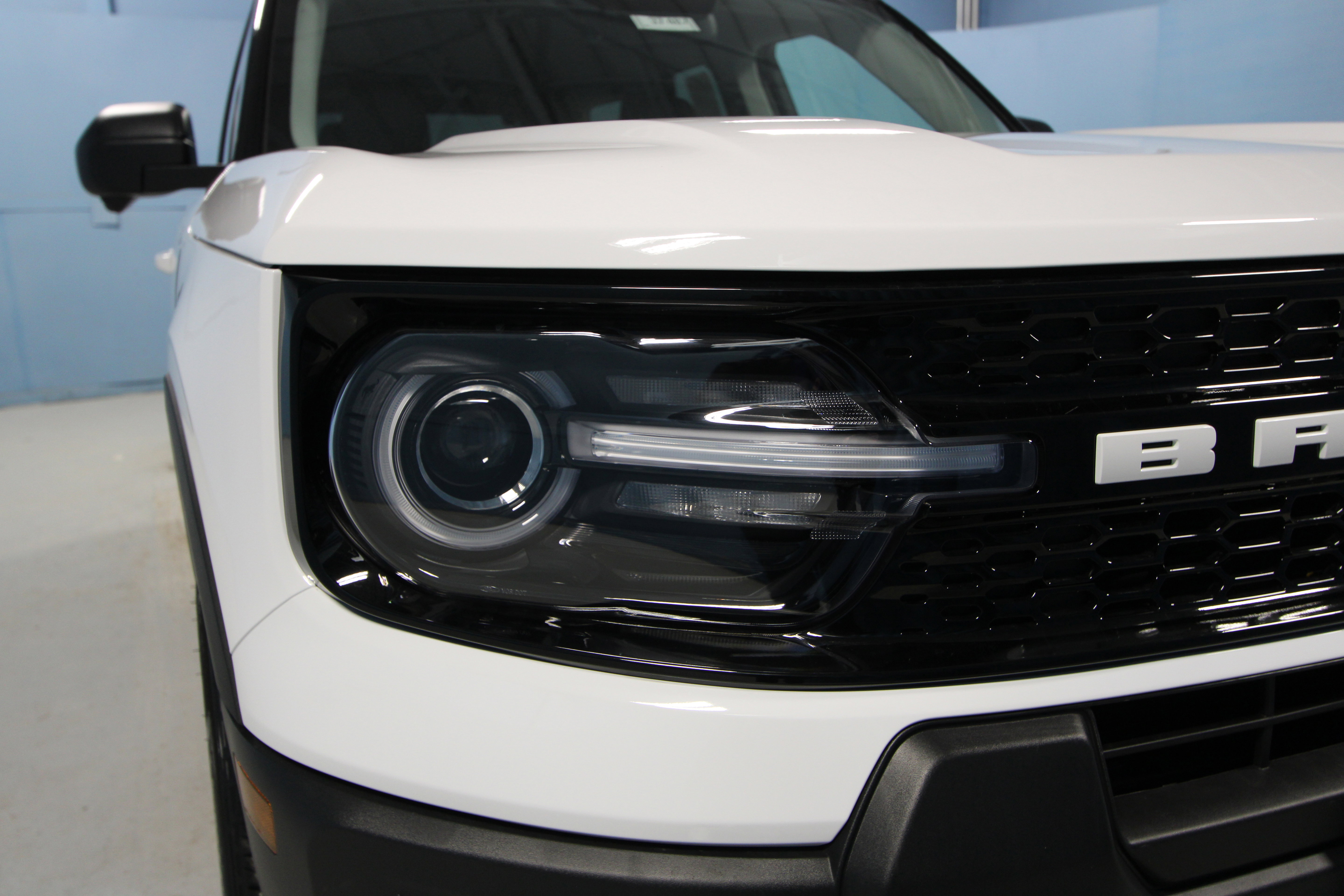 New 2025 Ford Bronco Sport Outer Banks w/ Outer Banks Tech Package+ AWD/4WD image 35
