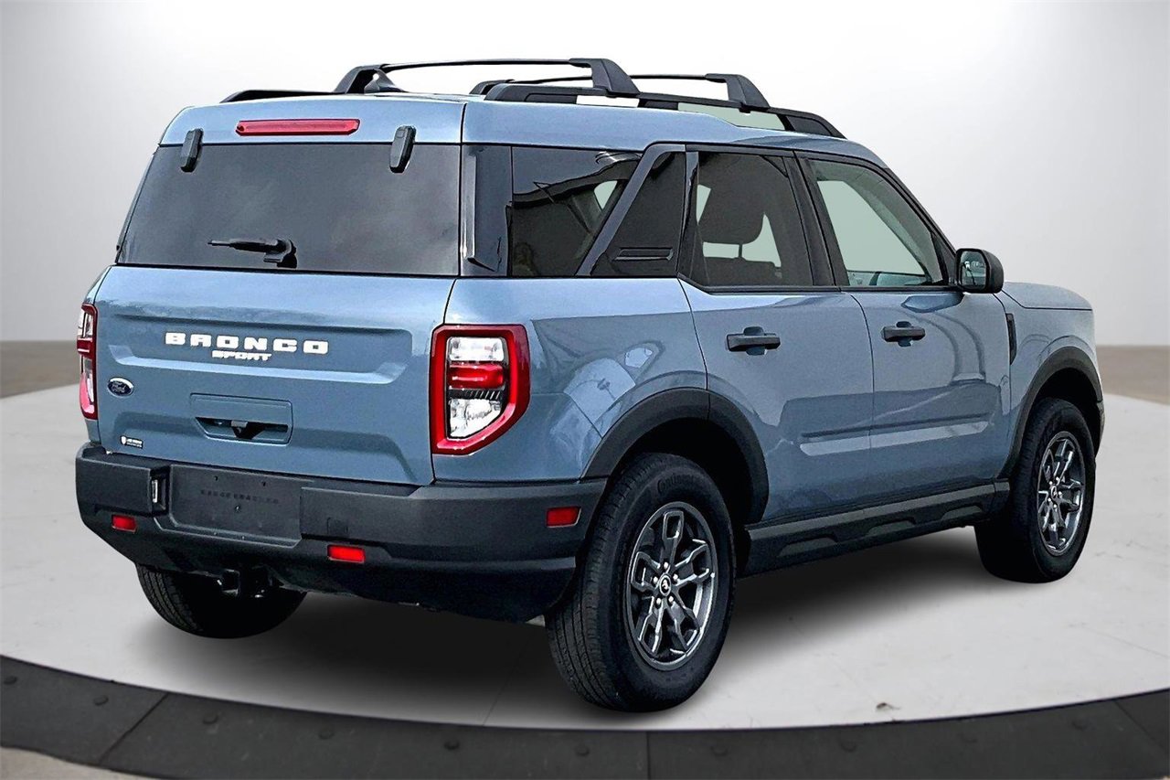 Used 2024 Ford Bronco Sport Big Bend image 9