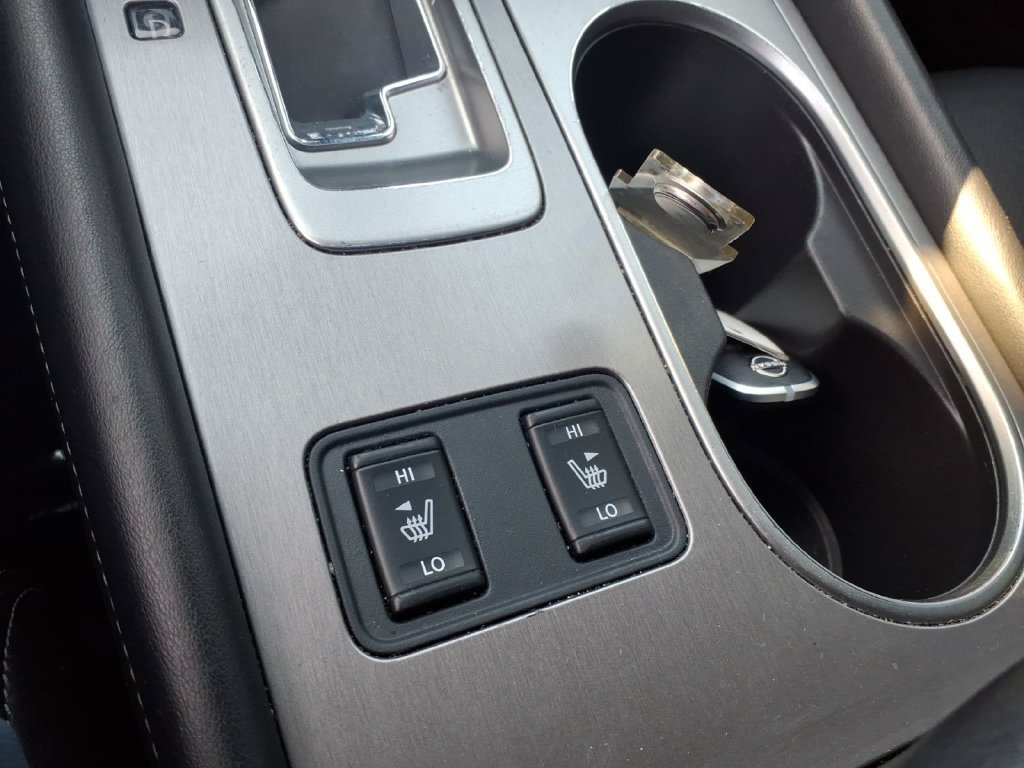 Used 2023 Nissan Murano SL w/ SL Moonroof Package FWD image 19