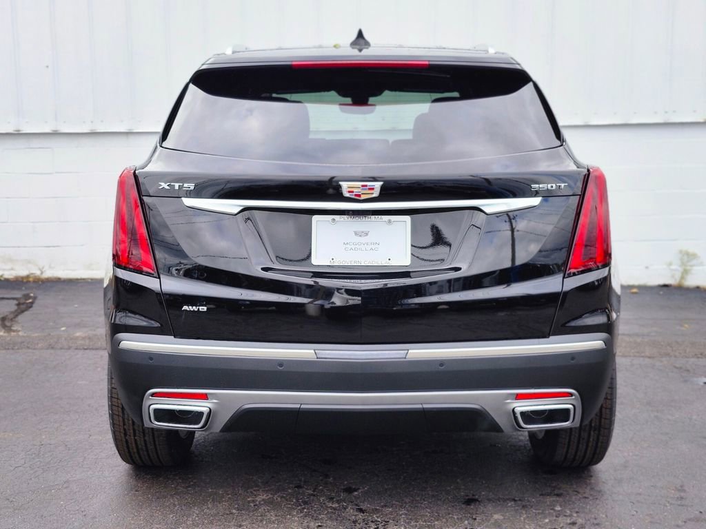 New 2025 Cadillac XT5 Premium Luxury w/ Technology Package image 4