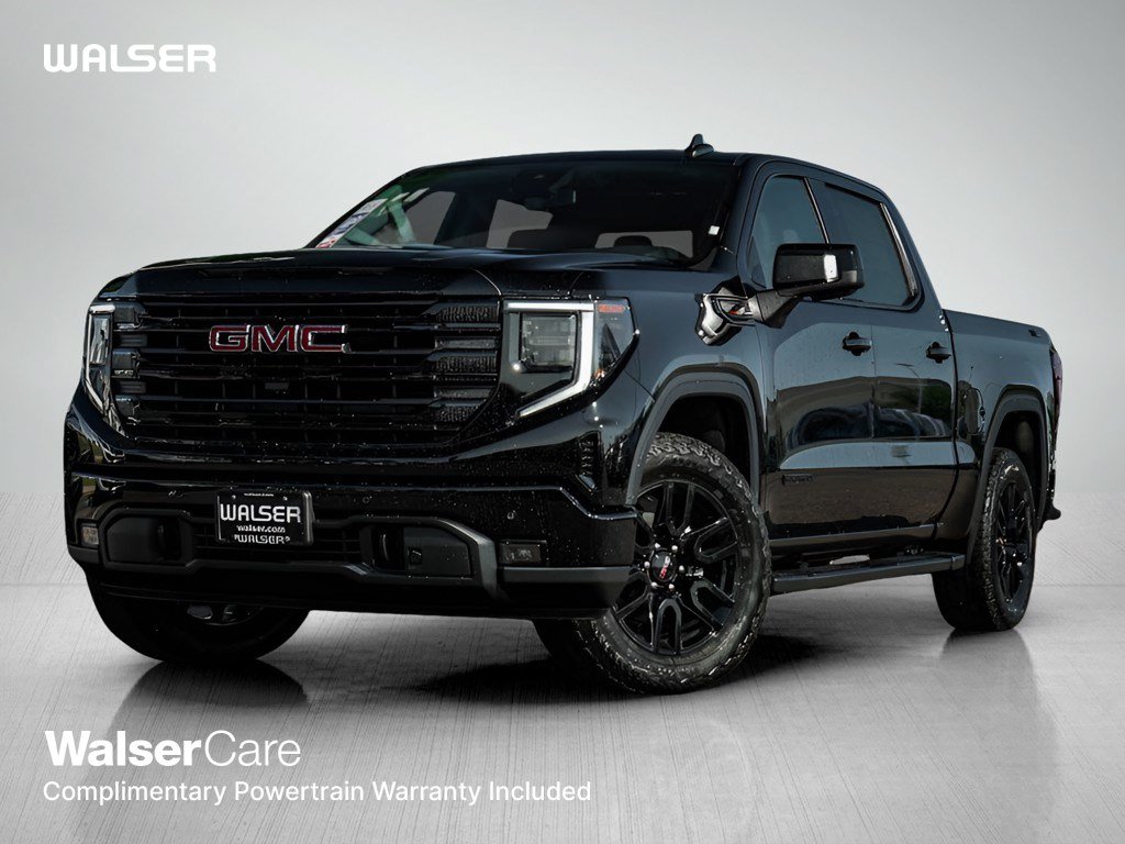 New 2026 GMC Sierra 1500 Elevation w/ Elevation Premium Package