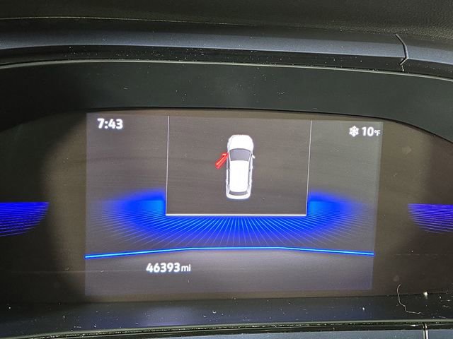 Used 2022 Volkswagen Taos SE image 16