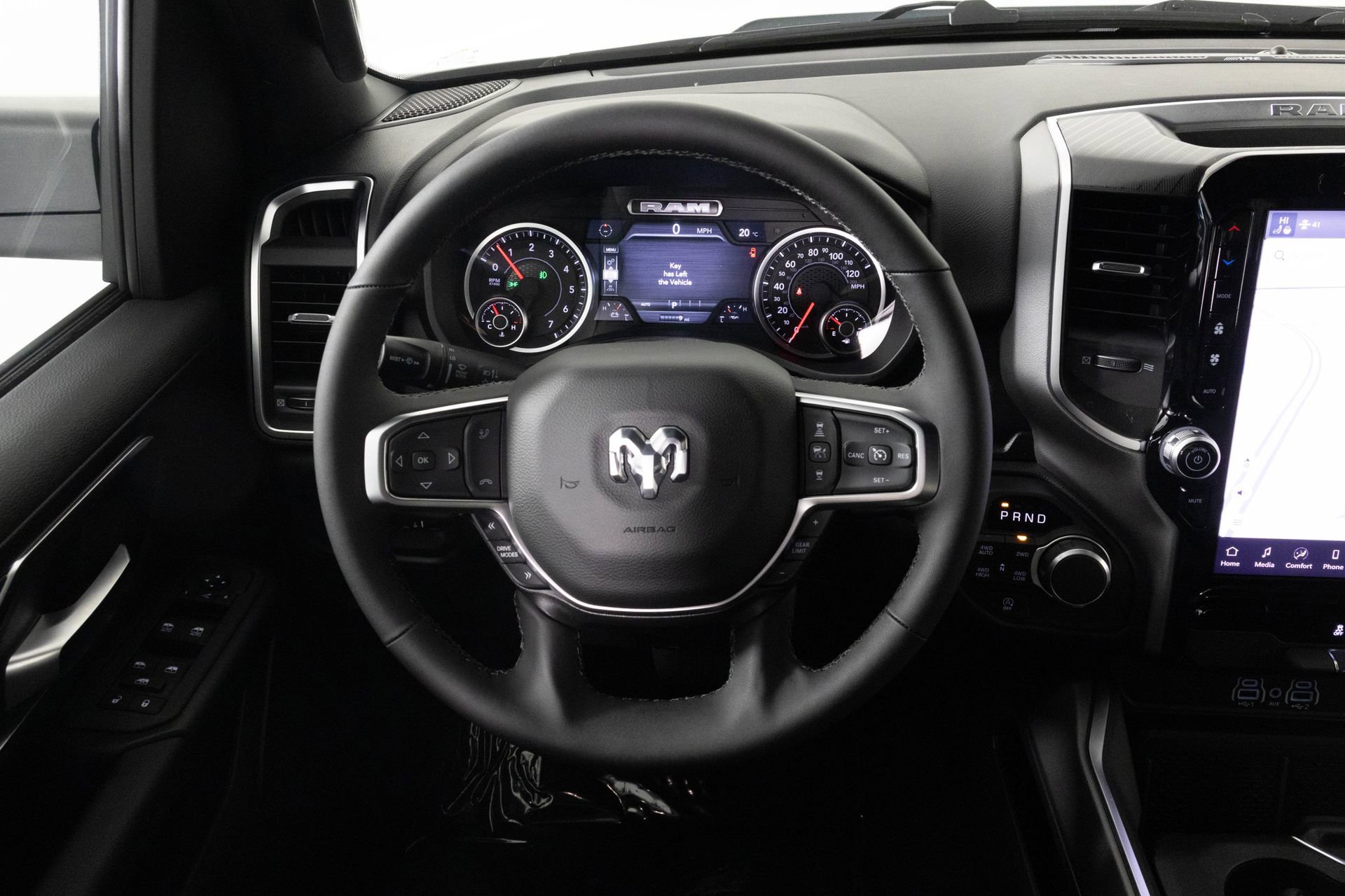 New 2026 RAM 1500 Lone Star image 28