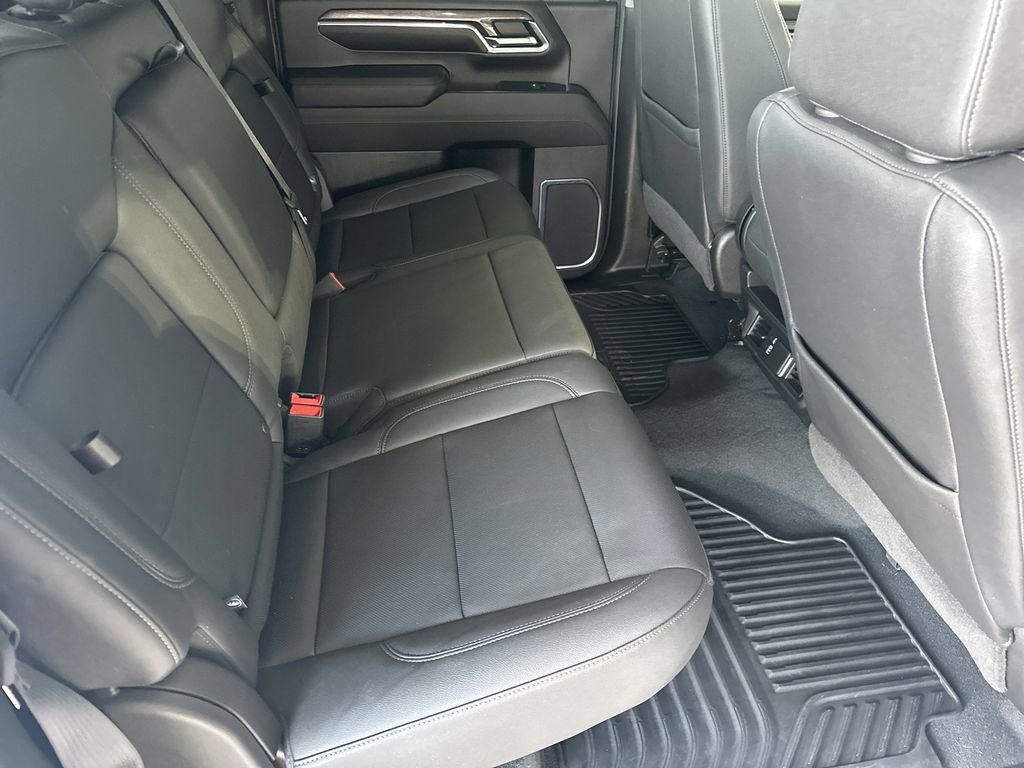 Certified 2024 Chevrolet Silverado 2500 LTZ image 35