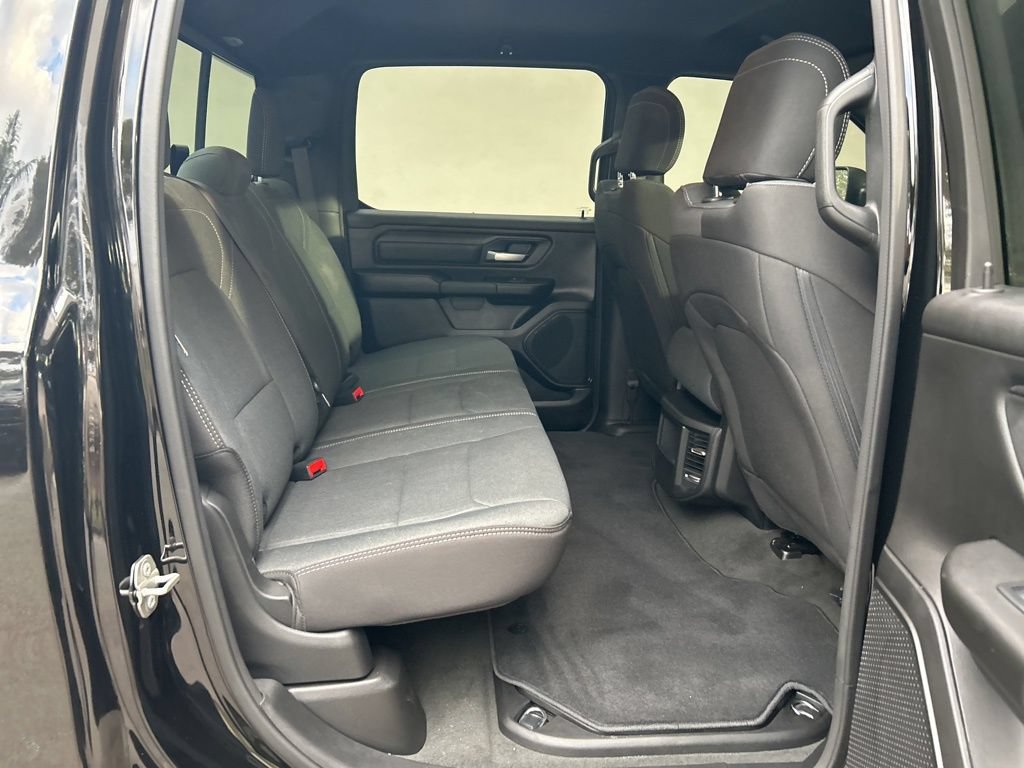 New 2023 RAM 1500 Tradesman w/ Night Edition RWD image 25