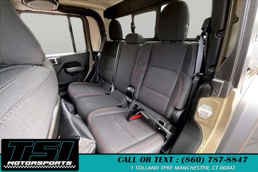 Used 2020 Jeep Gladiator Rubicon AWD/4WD image 25