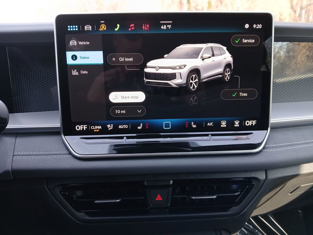 New 2026 Volkswagen Tiguan SE R-Line image 18