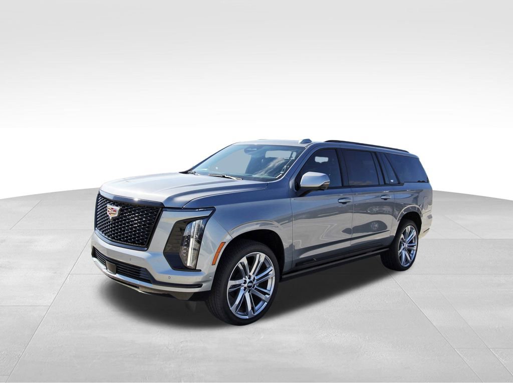 New 2026 Cadillac Escalade ESV Sport w/ Touring Package video 2