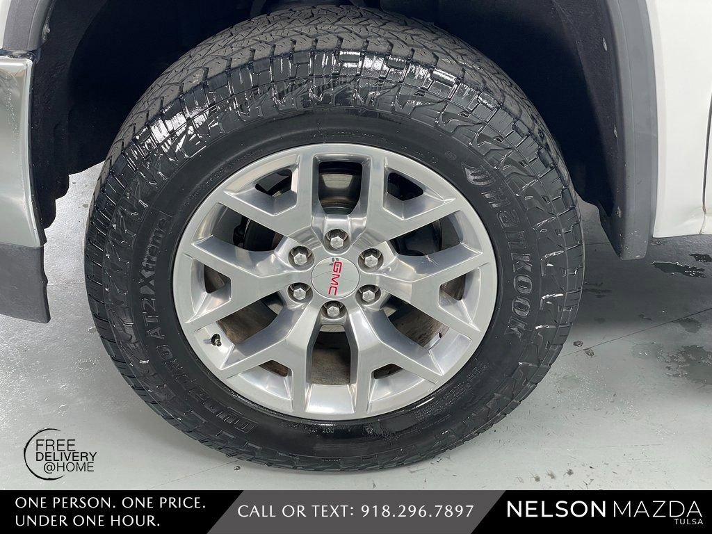 Used 2018 GMC Sierra 1500 SLT AWD/4WD image 13