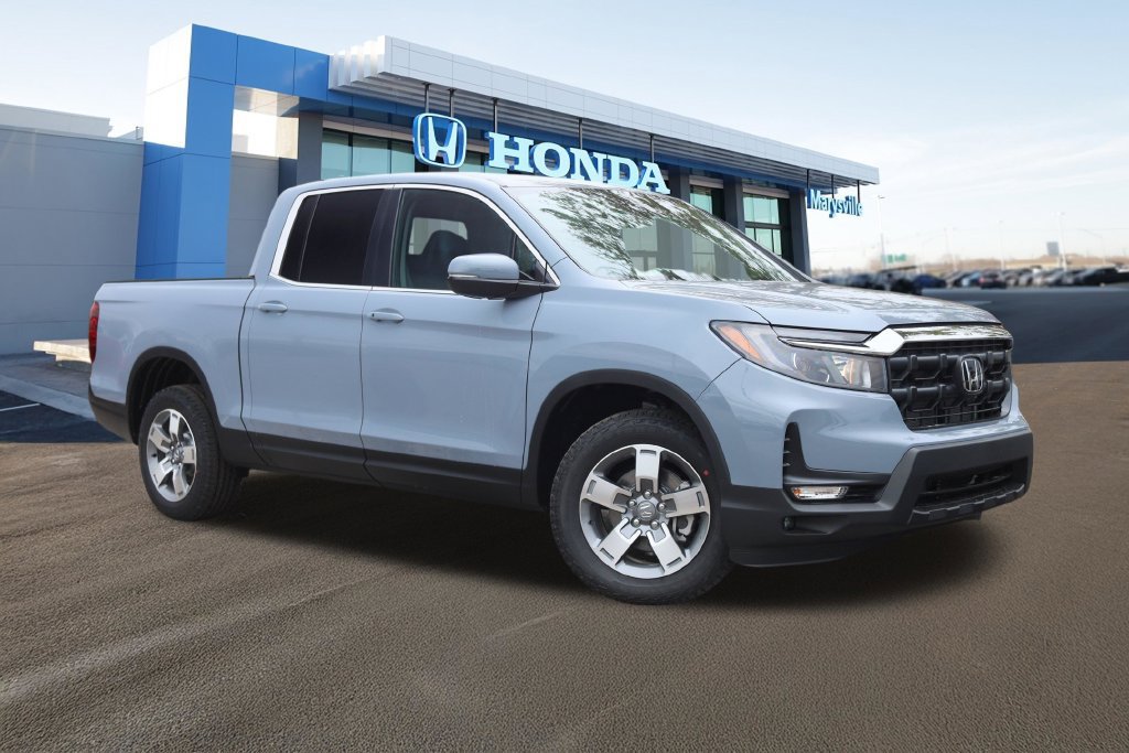 New 2026 Honda Ridgeline RTL