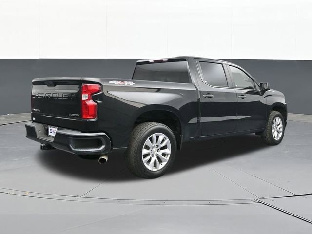 Used 2019 Chevrolet Silverado 1500 Custom w/ Custom Value Package image 14