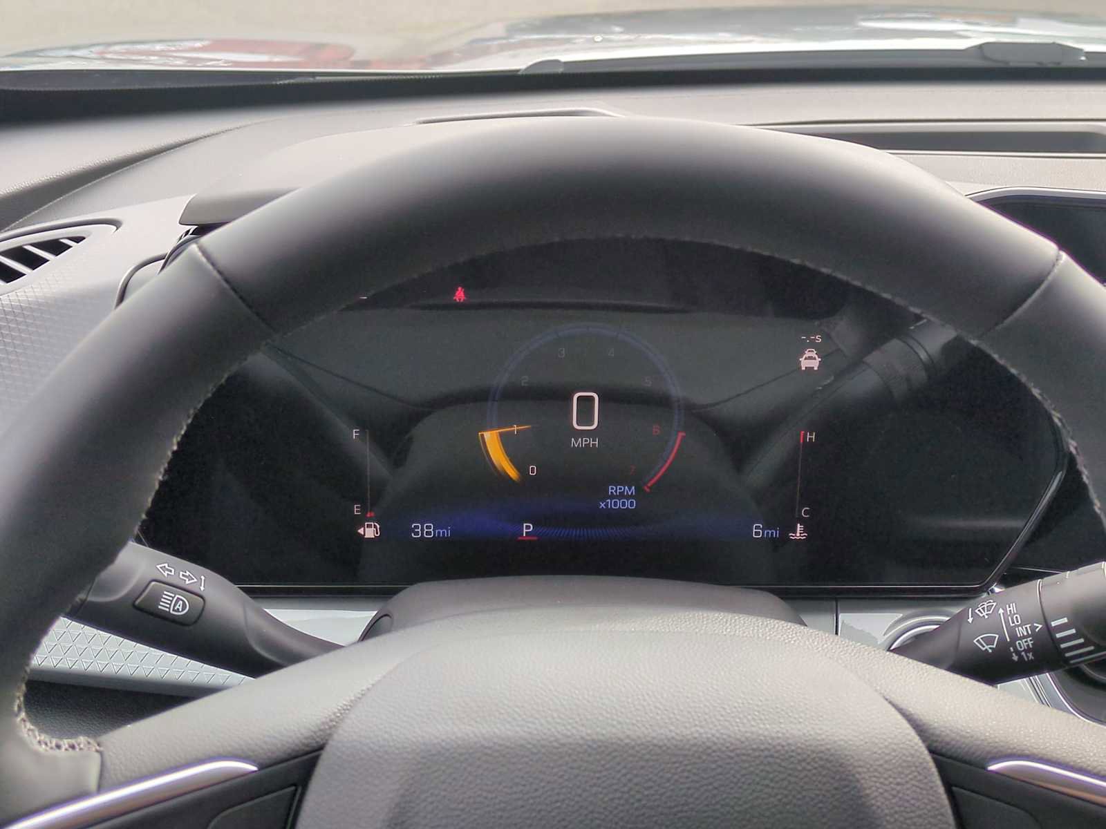 New 2026 Chevrolet Trax LT w/ Driver Confidence Package image 30