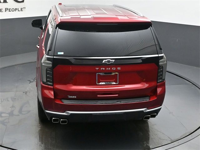 New 2025 Chevrolet Tahoe High Country w/ Sun And Tow Package image 36
