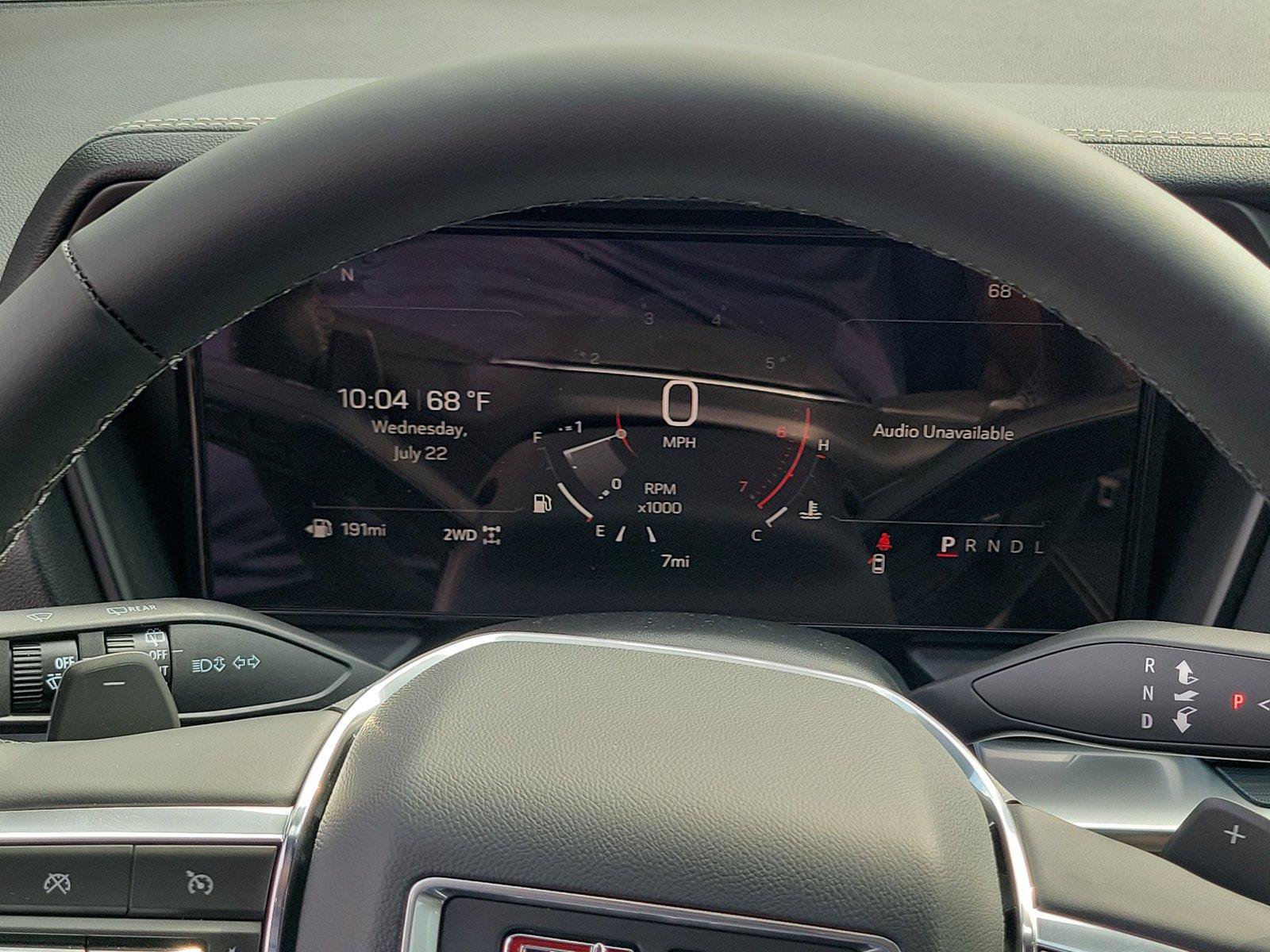 New 2027 GMC Terrain Elevation w/ Elevation Premium Package AWD/4WD image 25