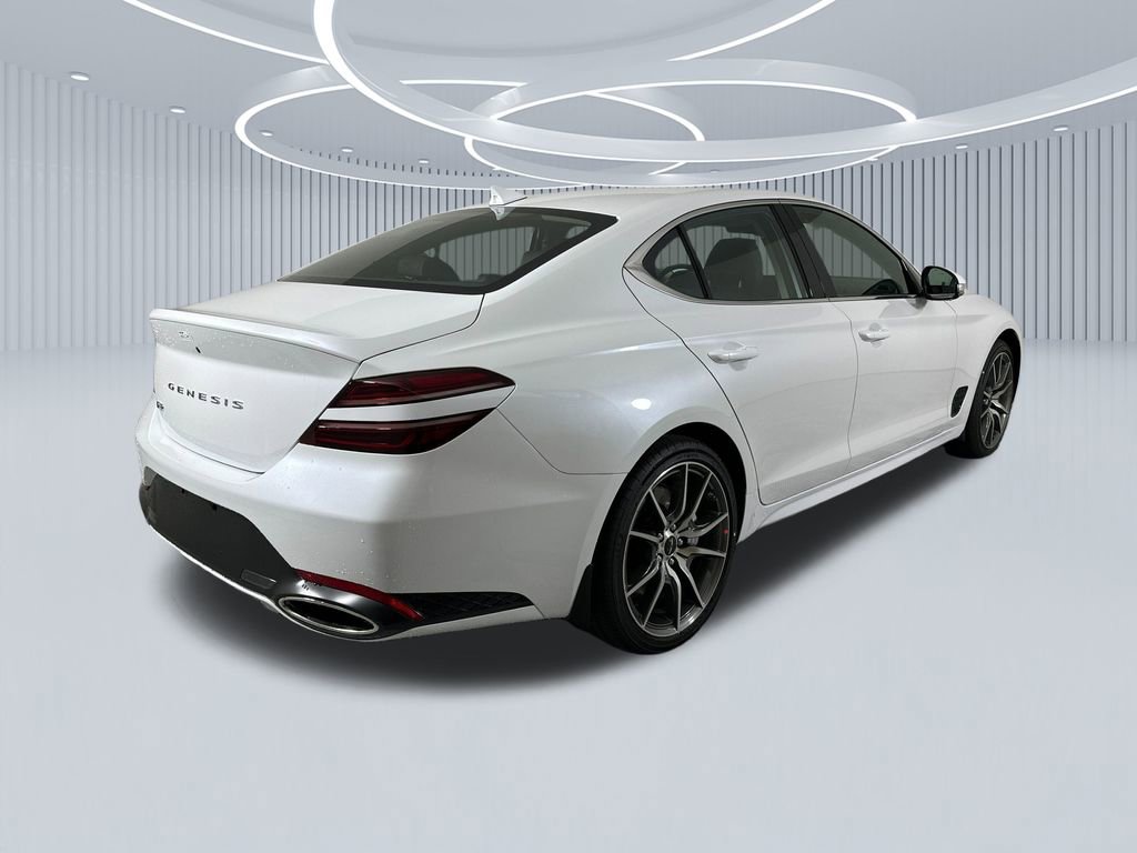 New 2025 Genesis G70 2.5T image 4
