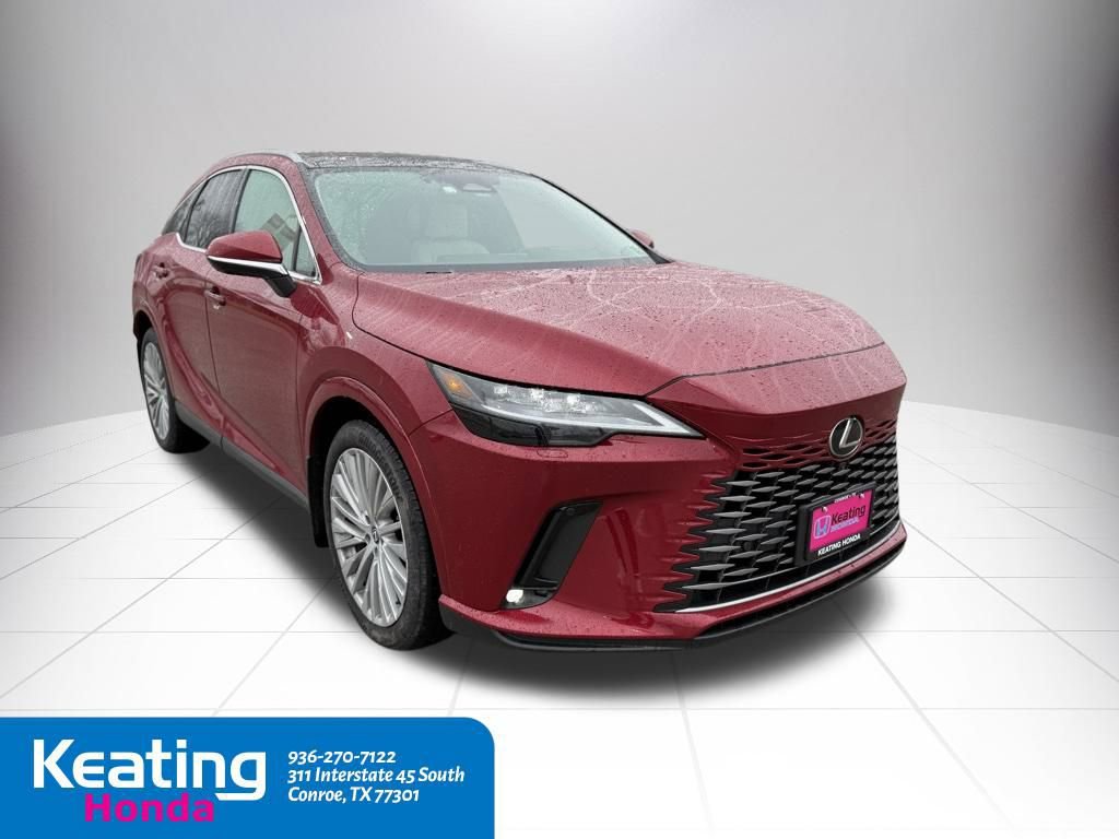 Used 2024 Lexus RX 350h 350h image 3