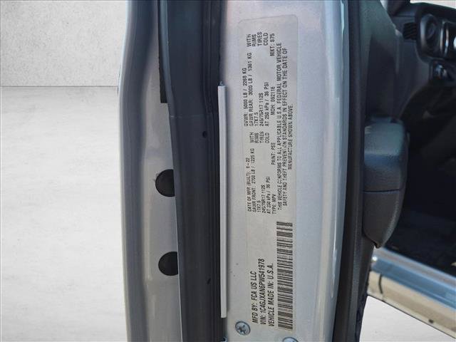 Used 2023 Jeep Wrangler Sport AWD/4WD image 16