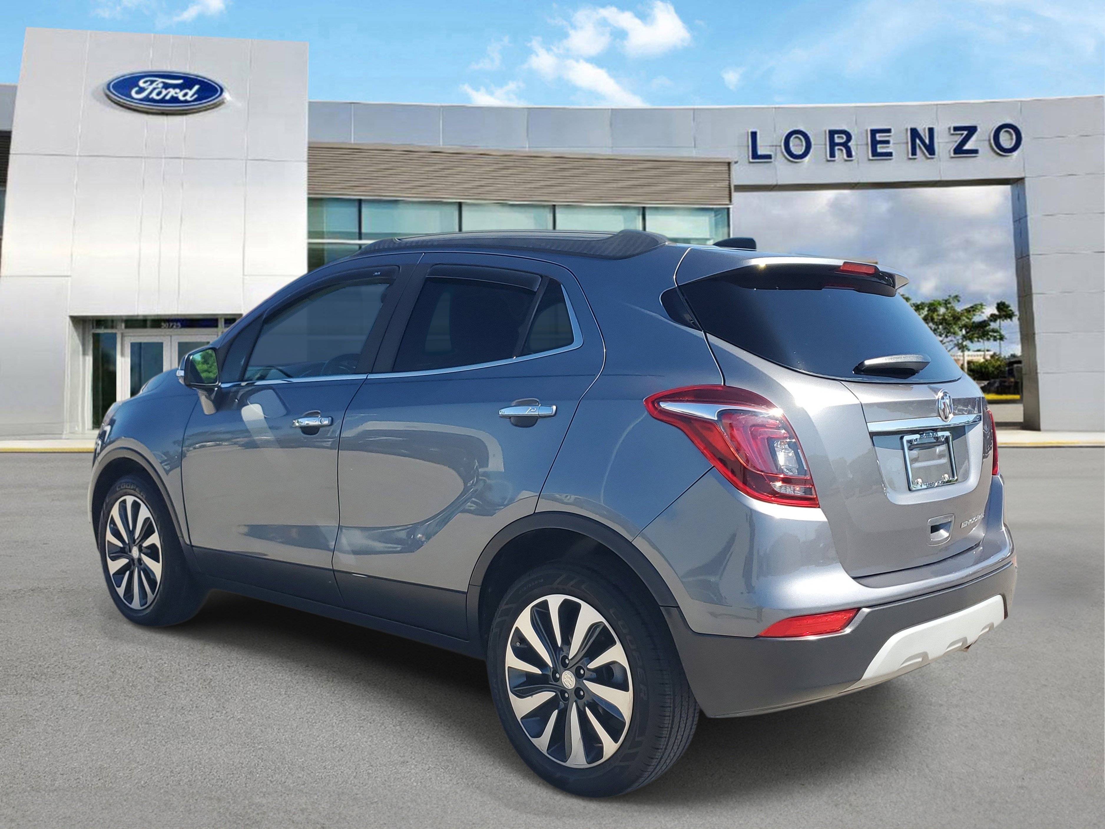 Used 2019 Buick Encore Preferred FWD image 8