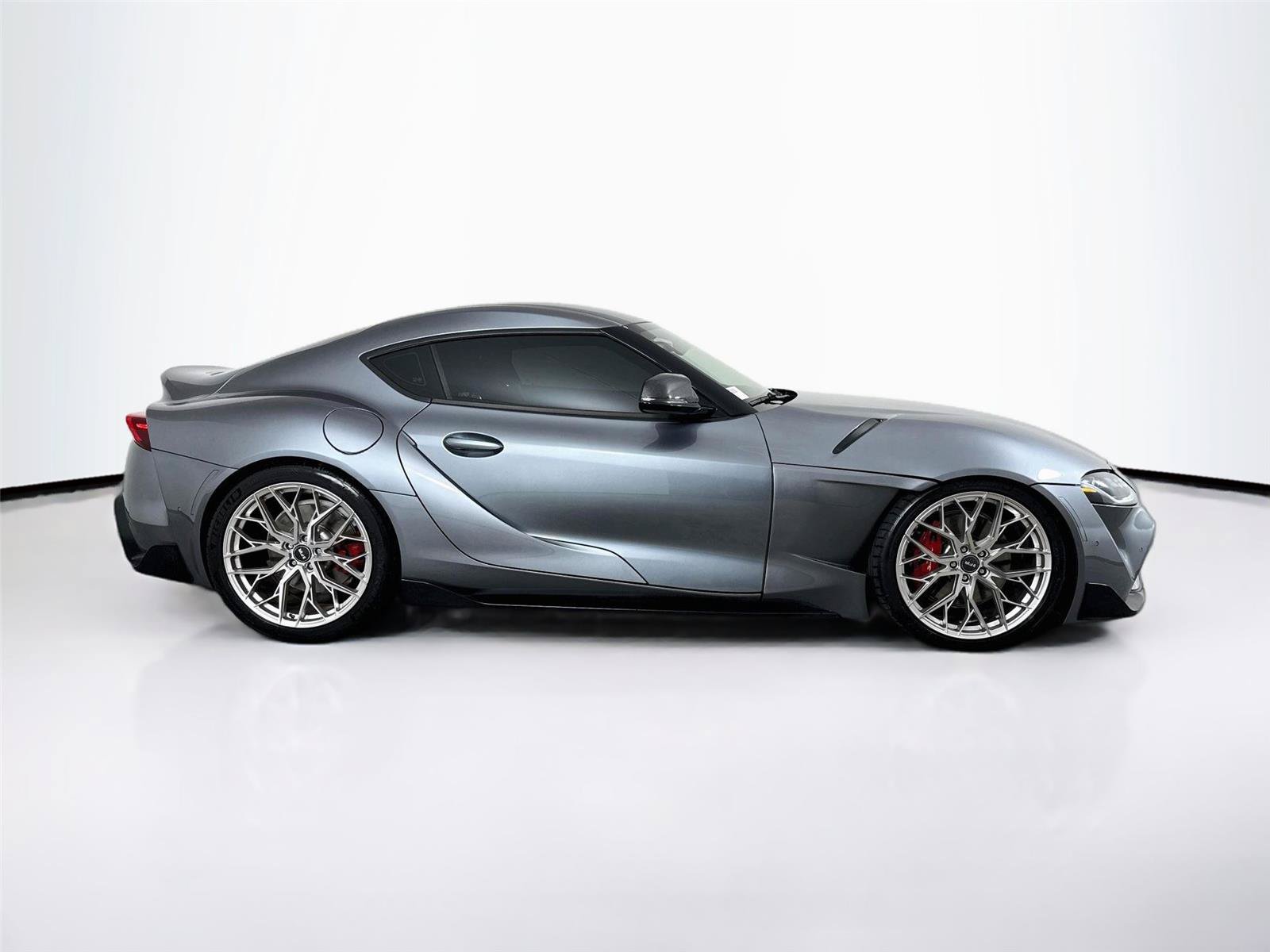 Used 2022 Toyota Supra Premium w/ Driver Assist Package RWD image 5