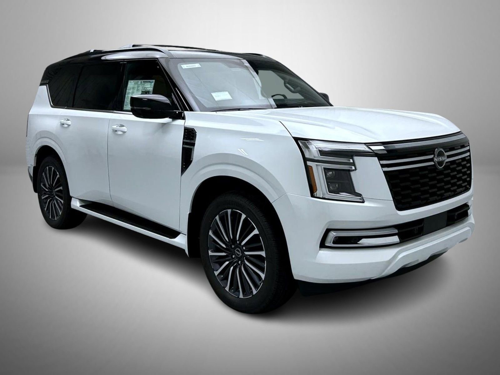 New 2026 Nissan Armada Platinum Reserve w/ Convenience Package image 4