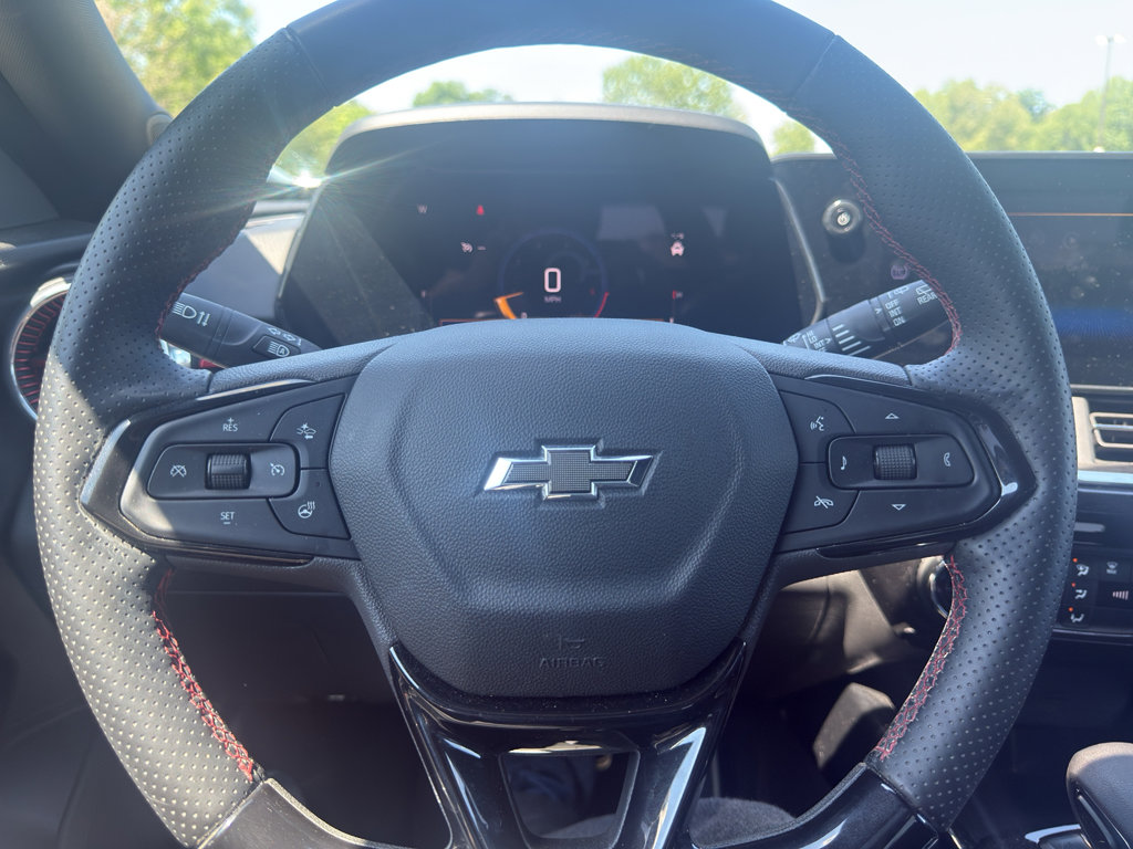 Used 2024 Chevrolet Trax RS w/ Driver Confidence Package FWD image 15