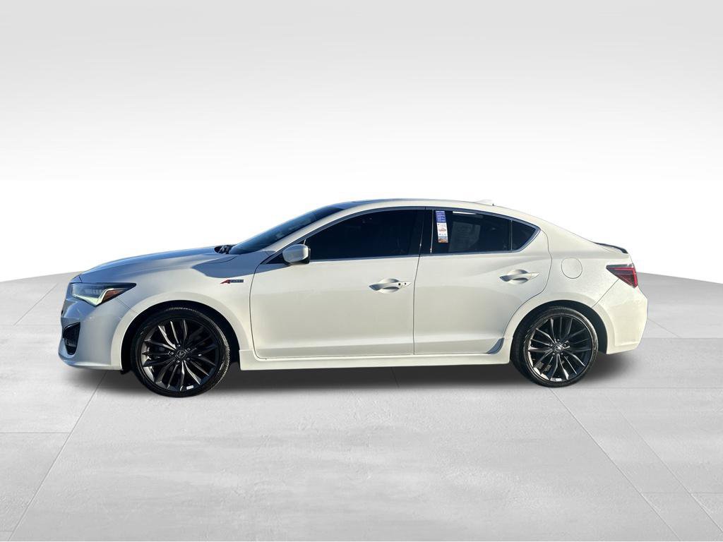 Used 2019 Acura ILX w/ Premium & A-SPEC Package FWD image 2