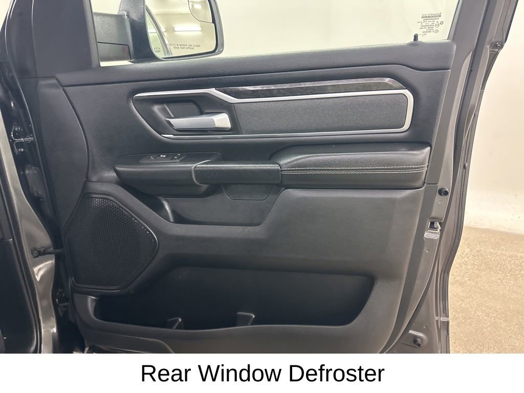 Used 2022 RAM 1500 Big Horn image 21