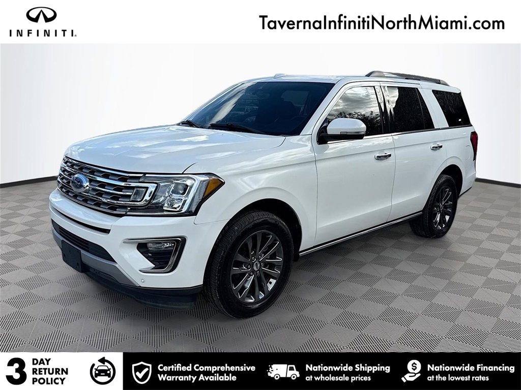 Used 2021 Ford Expedition Limited