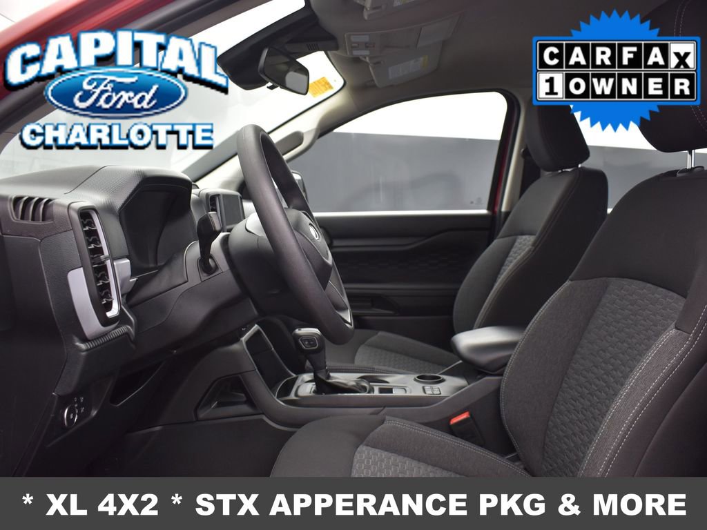 Used 2025 Ford Ranger XL w/ Trailer Tow Package image 10