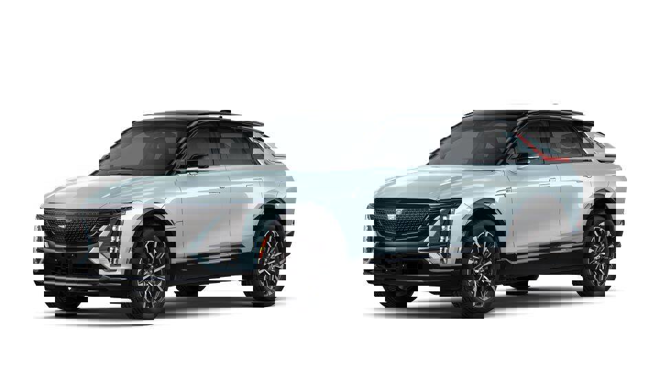 New 2026 Cadillac Lyriq Premium Sport image 3