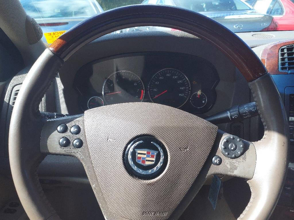 Used 2007 Cadillac CTS 3.6 w/ 3.6L V6 Luxury Package image 18