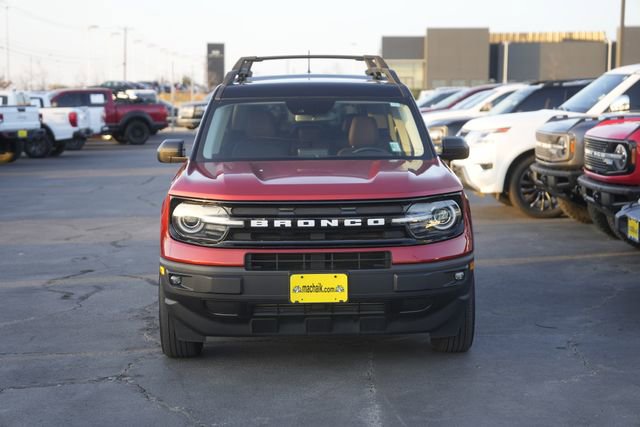 Used 2023 Ford Bronco Sport Outer Banks w/ Tech Package image 3